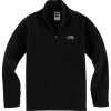 The North Face TKA 100 Glacier 1/4 Zip Fleece Jacket  - Boys'