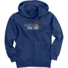 The North Face Gradient Logo Full-Zip Hooded Sweatshirt - Boys'