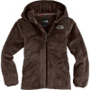 The North Face Oso Hooded Fleece Jacket - Girls'