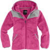 The North Face Oso Hooded Fleece Jacket - Girls'