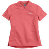 The North Face Geo Mesh Burstall Polo Shirt - Short-Sleeve - Women's