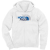 The North Face Gradient Logo Full-Zip Hooded Sweatshirt - Men's