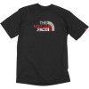 The North Face Gradient Logo T-Shirt - Short-Sleeve - Men's
