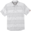 Boulder Tramline Woven Shirt - Short-Sleeve - Men's