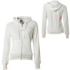 The North Face Sagarmatha Full-Zip Hooded Sweatshirt - Women's