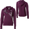 The North Face Lotus Full-Zip Hooded Sweatshirt - Women's