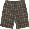 The North Face Caravan Plaid Short - Men's