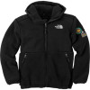 The North Face KCS Denali Hooded Fleece Jacket - Boys'
