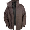 The North Face Hustle Stripe Triclimate Jacket - Men's