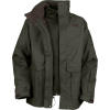 The North Face Hustle Stripe Triclimate Jacket - Men's