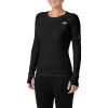 The North Face Stretch Softwool Tee - Women's