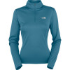 The North Face Velocitee 1/4-Zip Shirt - Long-Sleeve - Women's