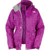 The North Face Dominoe Checker Triclimate Jacket - Women's