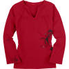 The North Face Ventana Printed Split Neck Shirt - Women's