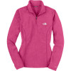 The North Face Embossed TKA 100 Glacier 1/4 Zip Top - Long-Sleeve - Women's