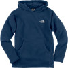 The North Face TKA 100 Glacier Pullover Hooded Fleece Jacket - Boys'