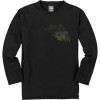 The North Face Vaporwick Mountain Stamp T-Shirt - Long-Sleeve - Boys'