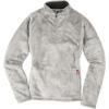 The North Face Mossbud 1/4 Zip Fleece Pullover - Girls'
