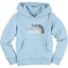 The North Face Gradient Logo Hooded Sweatshirt - Girls'