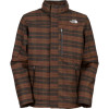 The North Face Duboce Insulated Wool Jacket - Men's