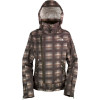 The North Face Trixie Plaid Jacket - Women's