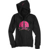 The North Face Derwen Full-zip Hooded Sweatshirt - Women's [TNF4750]