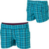 The North Face Liliput Short - Women's Jacuzzi Blue, 10