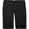 The North Face Noble Stretch Short - Women's Black, 10/