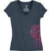 The North Face Fruitful Spring V-Neck T-Shirt - Short-Sleeve - Women's