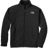 The North Face TKA 100 Byrd Glacier Full-Zip Fleece Jacket - Boys'