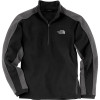 The North Face Tka 100 Glacier Micro 1/4 Zip Fleece Pullover - Boys' [TNF5022]