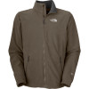 The North Face Salathe Fleece Jacket - Men's New Taupe 