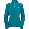 The North Face TKA 100 Microvelour Glacier 1/4-Zip Fleece Pullover - Women's