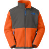 The North Face Denali Fleece Jacket - Boys' R Red Orange, M
