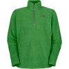 The North Face TKA 100 Microvelour Glacier 1/4 Zip