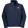The North Face Apex Bionic Softshell Jacket - Men's Deep Water Blue, L