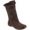 The North Face Abby III Boot - Women's Demitasse Brown/Broth Brown, 8.5