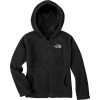 The North Face Glacier Full Zip Hooded Fleece Jacket - Toddler Girls'