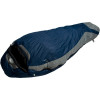 The North Face Casaval Bx Sleeping Bag - 20-Degree Ink Blue, Long/Right Zip