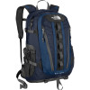 The North Face Big Shot Backpack - 2015cu in Deep Water Blue/Mountain Blue, One Size