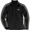 The North Face Glacier Micro 1/4-Zip Fleece Pullover - Boys'