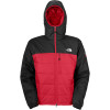 The North Face Redpoint Optimus Insulated Jacket - Men's TNF Red/Black, L