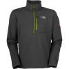 The North Face Flux Power Stretch 1/4-Zip Fleece Pullover - Men's