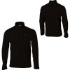 The North Face TKA 100 Texture Lone Pine 1/4-Zip Top - Men's