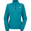 The North Face Nimble Zip Softshell Pullover - Women's
