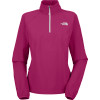 The North Face Nimble Zip Softshell Pullover - Women's