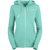 The North Face Logo Full-Zip Hooded Sweatshirt - Women's