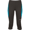 The North Face GTD Capri Tight - Women's Graphite Grey Ludwig Blue, XL/Reg