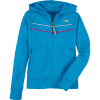 The North Face Momentus Full-Zip Hooded Fleece Jacket - Girls'