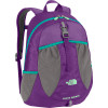 The North Face Recon Squash Backpack - Kids' - 1100cu in Lion Purple, One Size